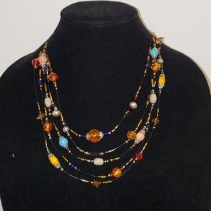 Chick's Adjustable Length Necklace